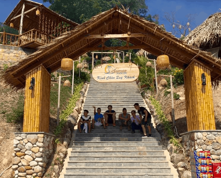 Tận hưởng kỳ nghỉ tại Humiso Nam Du Tận hưởng kỳ nghỉ tại Humiso Nam Du