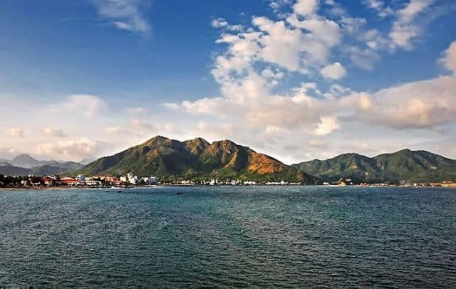 Núi Cô Tiên Nha Trang (Ảnh ST)