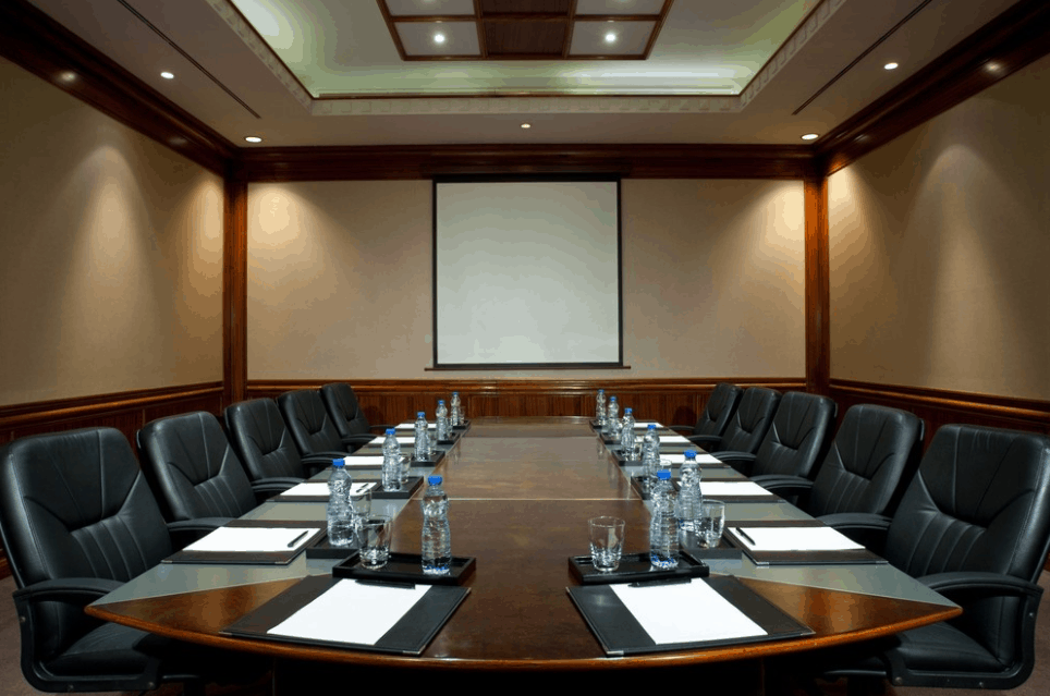Phòng họp cao cấp Venus Boardroom tại Liberty Central Phòng họp cao cấp Venus Boardroom tại Liberty Central