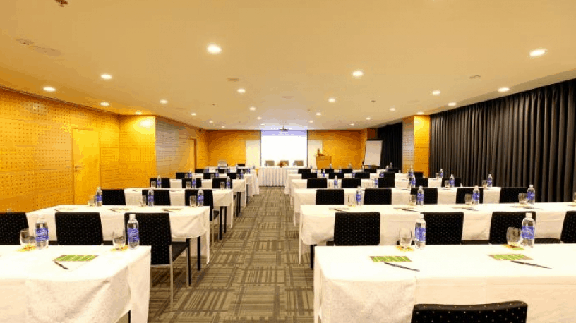 Phòng hợp Apolo tại khách sạn Liberty Central Saigon Phòng hợp Apolo tại khách sạn Liberty Central Saigon