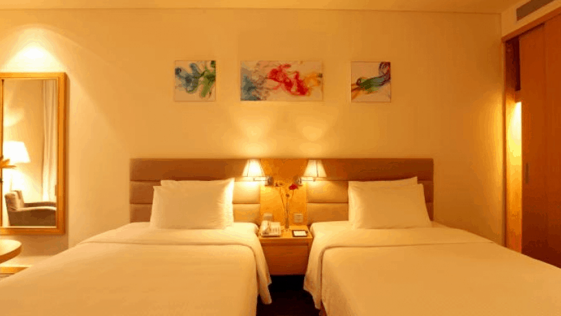 Tận hưởng những phút giây thư giãn tại Liberty Central Saigon Tận hưởng những phút giây thư giãn tại Liberty Central Saigon