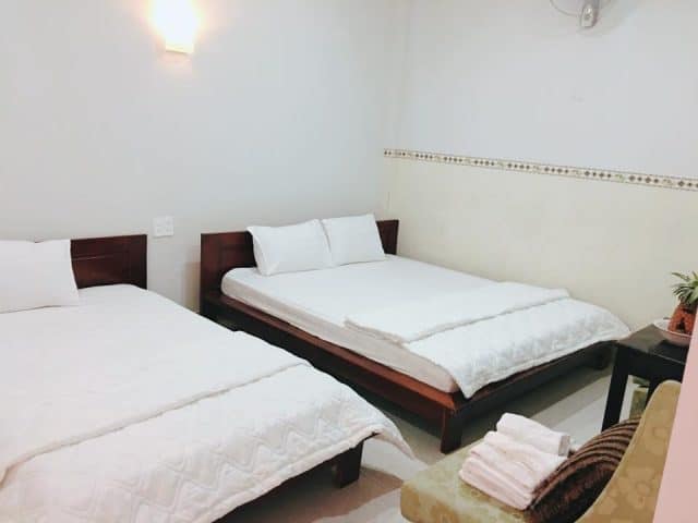 Không gian phòng nghỉ tại khách sạn Phú Mỹ (Ảnh ST) Không gian phòng nghỉ tại khách sạn Phú Mỹ (Ảnh ST)
