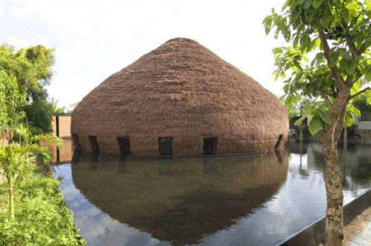 Quán cafe Gió và Nước