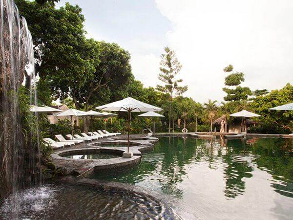 resort Ba Vì
