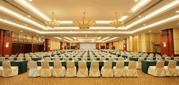 Rex hotel Saigon là nơi tổ chức các hội nghị cấp cao Rex hotel Saigon là nơi tổ chức các hội nghị cấp cao