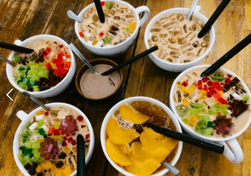 Tại Keiris - Tea, Coffee & Cakes có rất nhiều đồ ăn ngon Tại Keiris - Tea, Coffee & Cakes có rất nhiều đồ ăn ngon