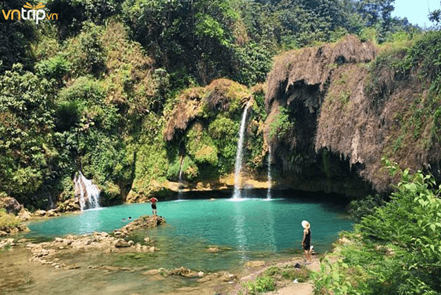 Thác Chiềng Khoa
