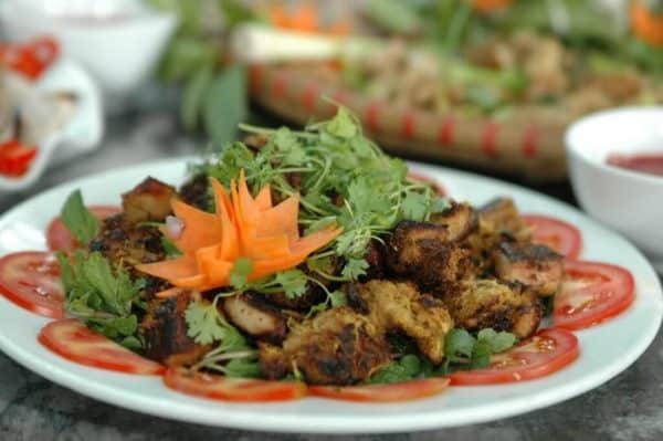 Thịt lợn rừng Ba Vì