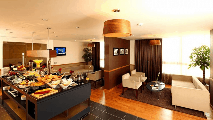 Trải nghiệm cuộc sống thượng lưu tại khách sạn Liberty Central Trải nghiệm cuộc sống thượng lưu tại khách sạn Liberty Central