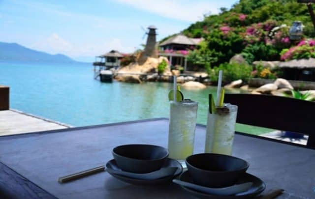 Phí tham quan resort Ngọc Sương cực kì hạt dẻ (ẢNH ST)