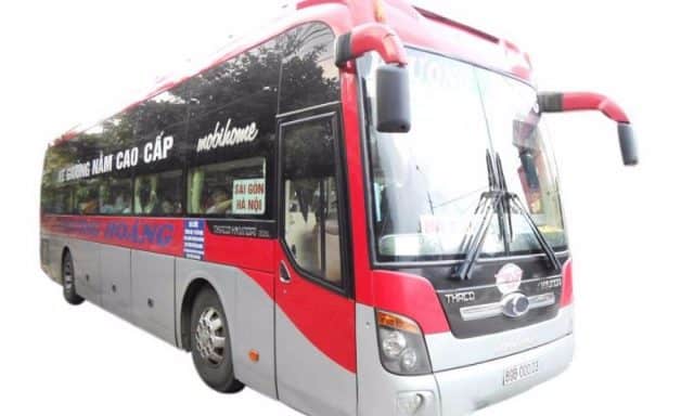 Thông tin các xe đi Quy Nhơn giá rẻ và chất lượng nhất 2018 1 Xe khách Phượng Hoàng đi Quy Nhơn (Ảnh ST)