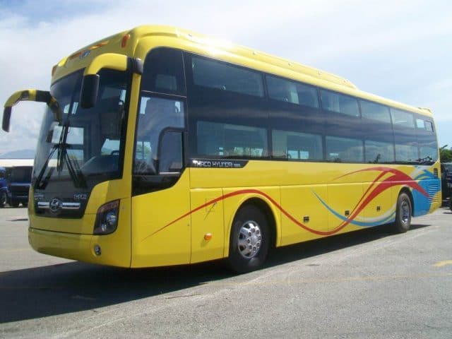 Thông tin các xe đi Quy Nhơn giá rẻ và chất lượng nhất 2018 2 Hiền Phước - xe đi Quy Nhơn (Ảnh ST)