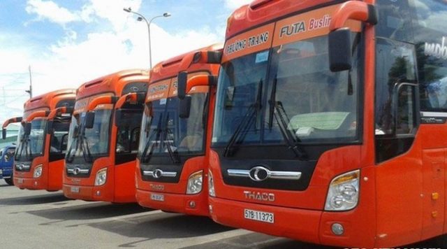 Thông tin các xe đi Quy Nhơn giá rẻ và chất lượng nhất 2018 4 Xe khách Phương Trang (Ảnh ST)