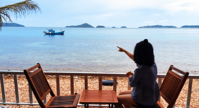Địa điểm nghỉ dưỡng lý tưởng