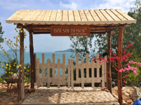 Resort Bãi Sỏi Beach