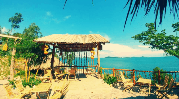 Thiết kế ở Humiso resort