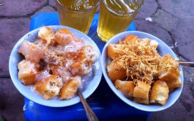 Top 5 quán cháo sườn ngon nhất Hà Nội