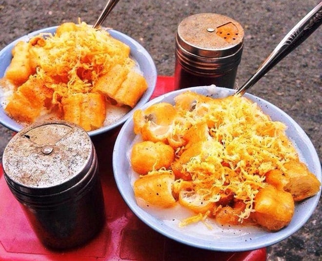Top 5 quán cháo sườn ngon nhất Hà Nội