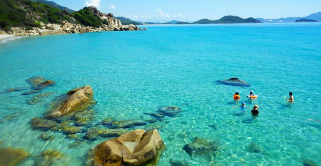 Đảo Bình Hưng (Ảnh ST)