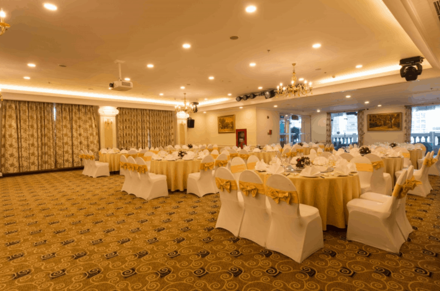 KhÃ¡ch sáº¡n Grand lÃ  Äá»a Äiá»m tá» chá»©c há»i nghá» lÃ½ tÆ°á»ng