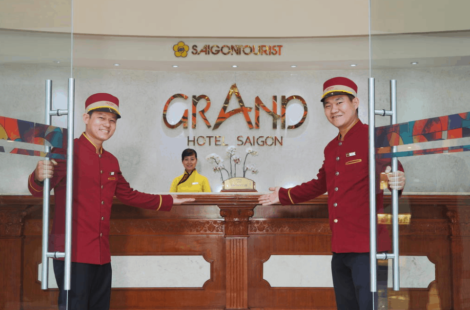 Táº­n hÆ°á»ng ká»³ nghá» lÃ½ tÆ°á»ng táº¡i Grand Hotel SaiGon