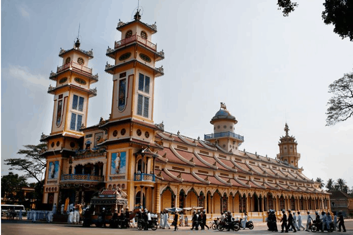 tòa thánh tây ninh tòa thánh tây ninh