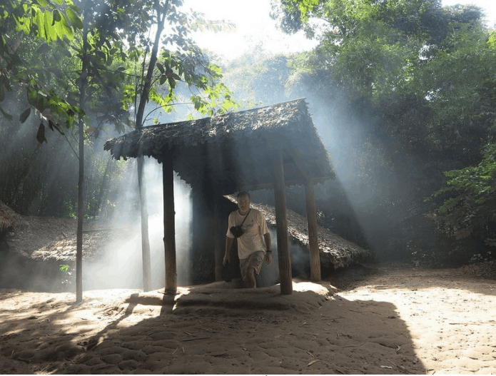 địa đạo củ chi địa đạo củ chi