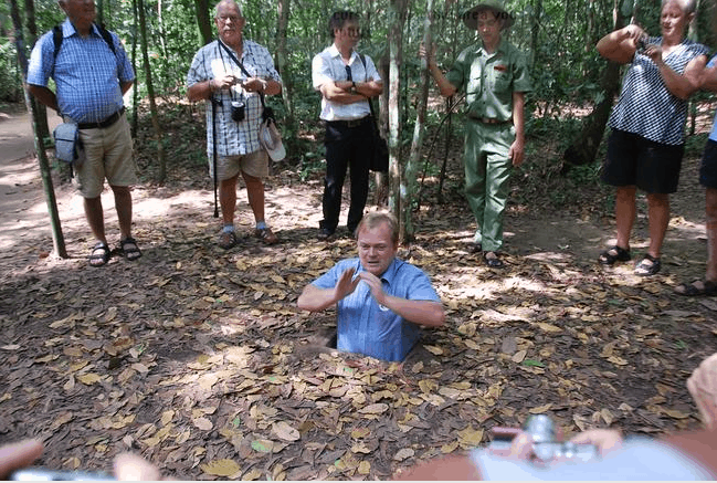 địa đạo củ chi địa đạo củ chi