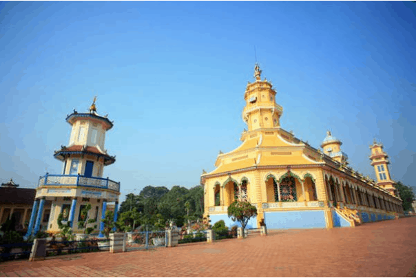 tòa thánh tây ninh tòa thánh tây ninh