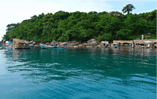 đảo Thổ Châu đảo Thổ Châu