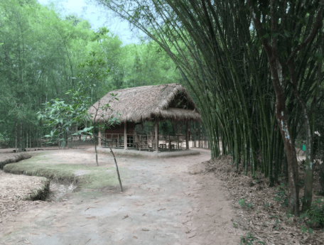 địa đạo củ chi địa đạo củ chi