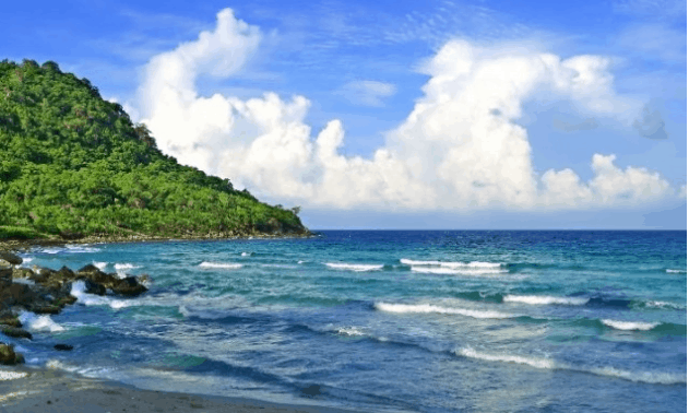 đảo thổ châu đảo thổ châu