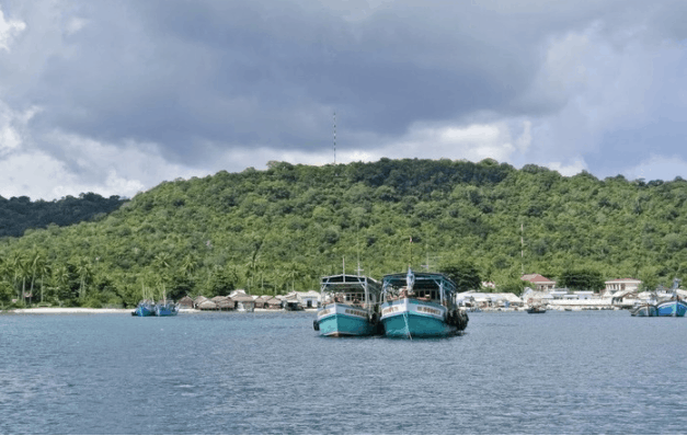 đảo Thổ Châu đảo Thổ Châu