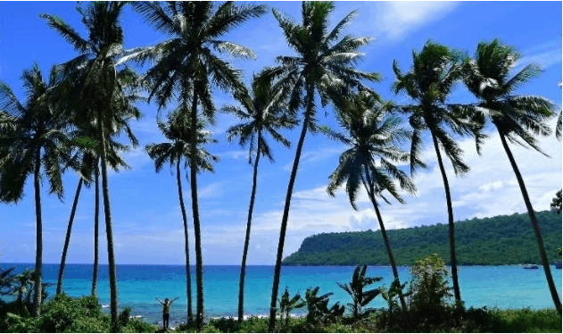 đảo Thổ Châu đảo Thổ Châu