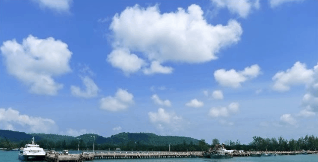 đảo Thổ Châu đảo Thổ Châu