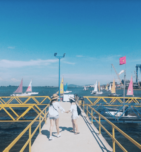 bến du thuyền marina bến du thuyền marina