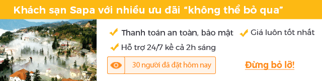 Khách sạn Sapa
