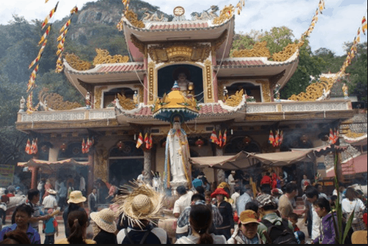 địa điểm du lịch tây ninh