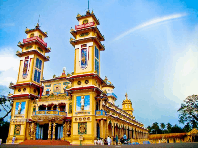 tòa thánh tây ninh tòa thánh tây ninh