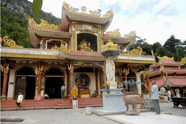chùa ở Tây Ninh chùa ở Tây Ninh