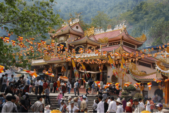 chùa ở Tây Ninh chùa ở Tây Ninh