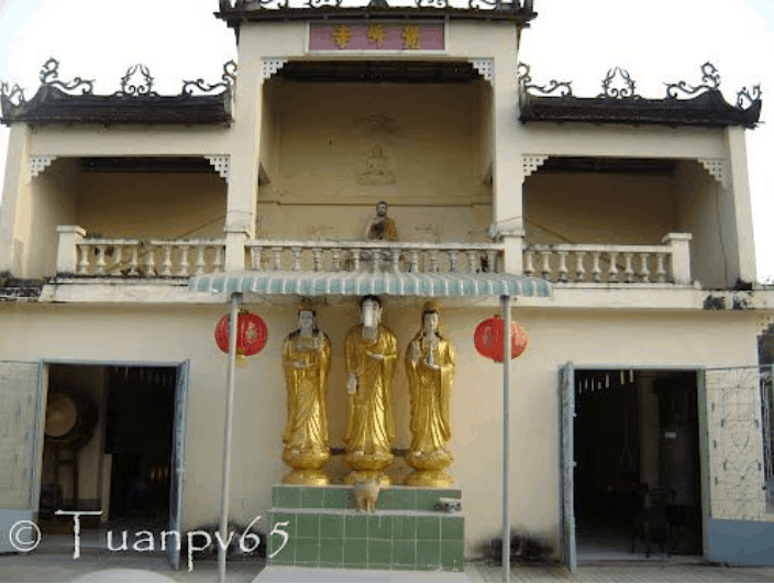 chùa ở Tây Ninh chùa ở Tây Ninh