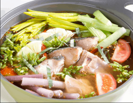 nhà hàng xin chào