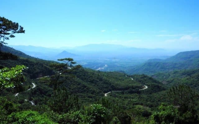 Đèo Ngoạn Mục ở đâu? (Ảnh ST)