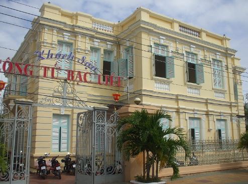 khách sạn Công tử Bạc Liêu khách sạn Công tử Bạc Liêu