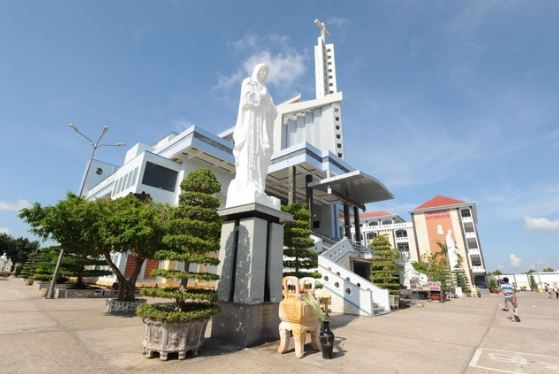 Nhà thờ Tắc Sậy Nhà thờ Tắc Sậy