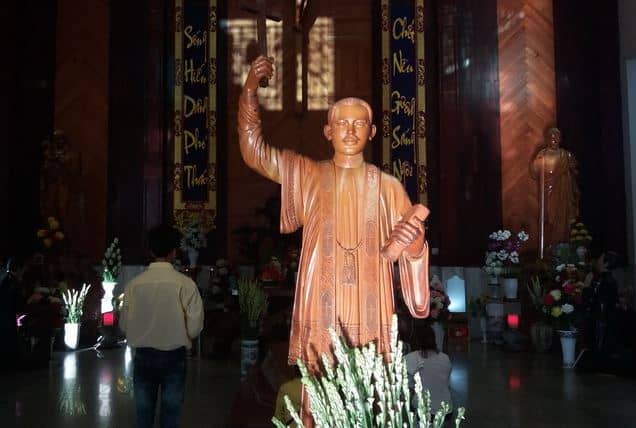 nhà thờ tắc sậy nhà thờ tắc sậy