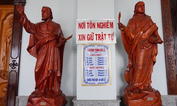 nhà thờ Tắc Sậy nhà thờ Tắc Sậy