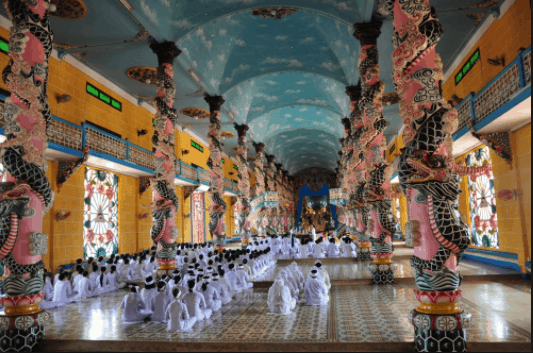 địa điểm du lịch tây ninh