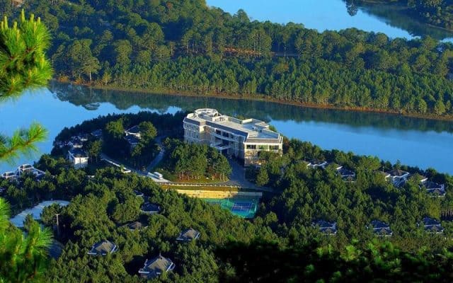 Edensee Lake Resort & Spa tại Đà Lạt
